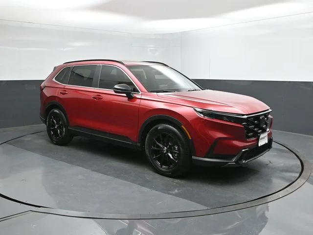 2025 Honda CR-V Sport-L - Photo 26