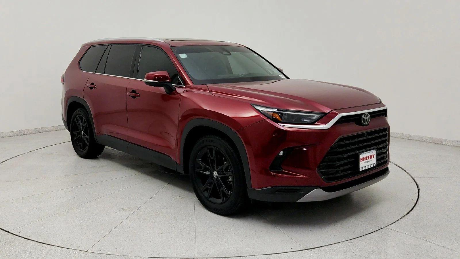2025 Toyota Grand Highlander Limited