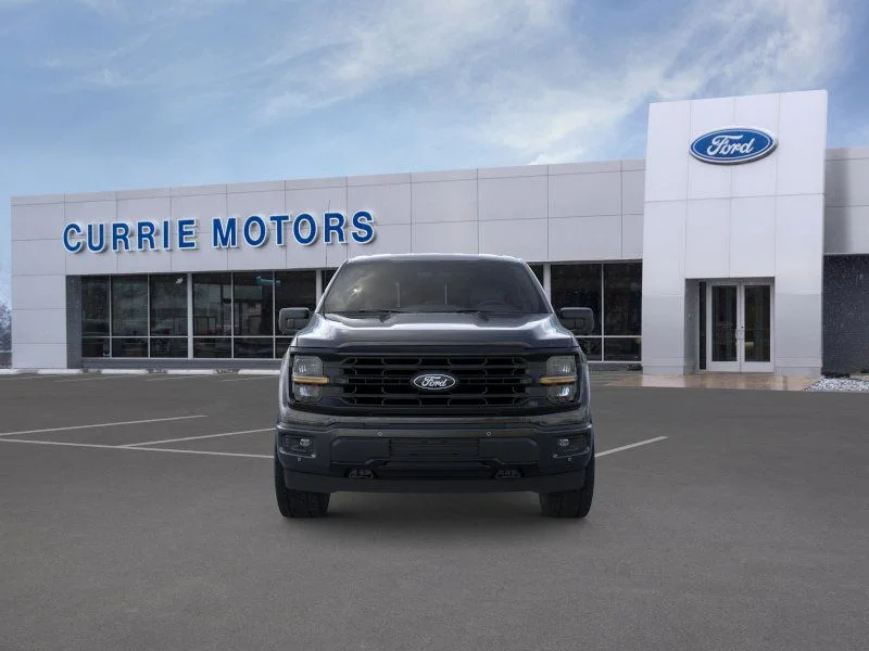 New 2026 Agate Black Metallic Ford LIFTED image 28