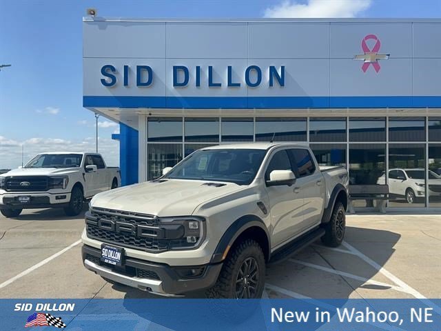 New 2026 Desert Sand Ford Raptor® image 21