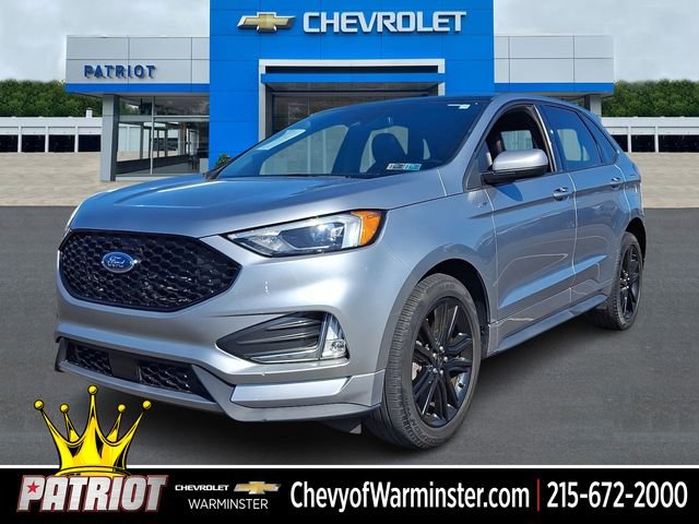 2022 Ford Edge ST-Line AWD's photo