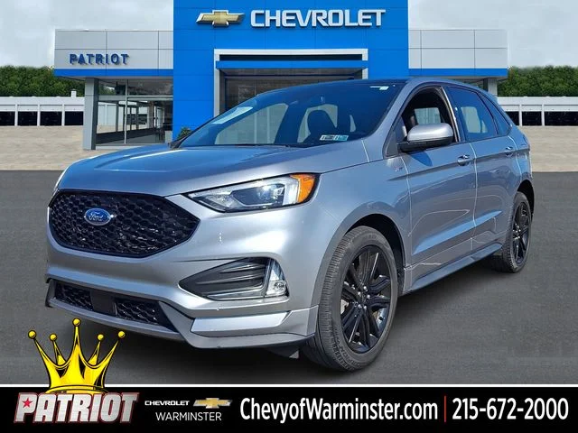 2022 Ford Edge ST-Line AWD's photo