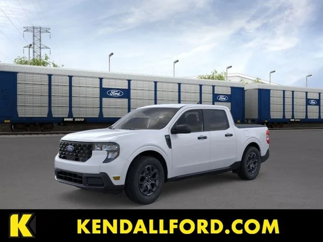 2026 Ford Maverick XLT FWD's photo