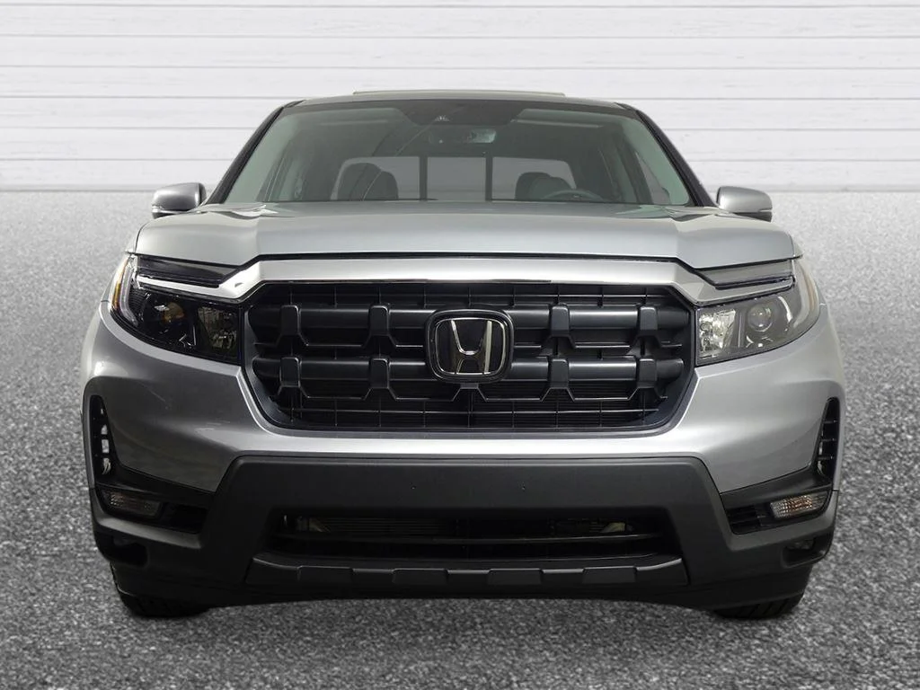 New 2026 Solar Silver Metallic Honda RTL image 8