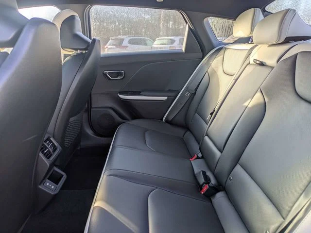 New 2025 Currant Red Kia GT-Line Turbo image 12