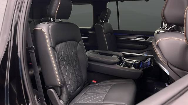 New 2026 High Gloss Black Exterior Paint Jeep Summit Reserve image 24