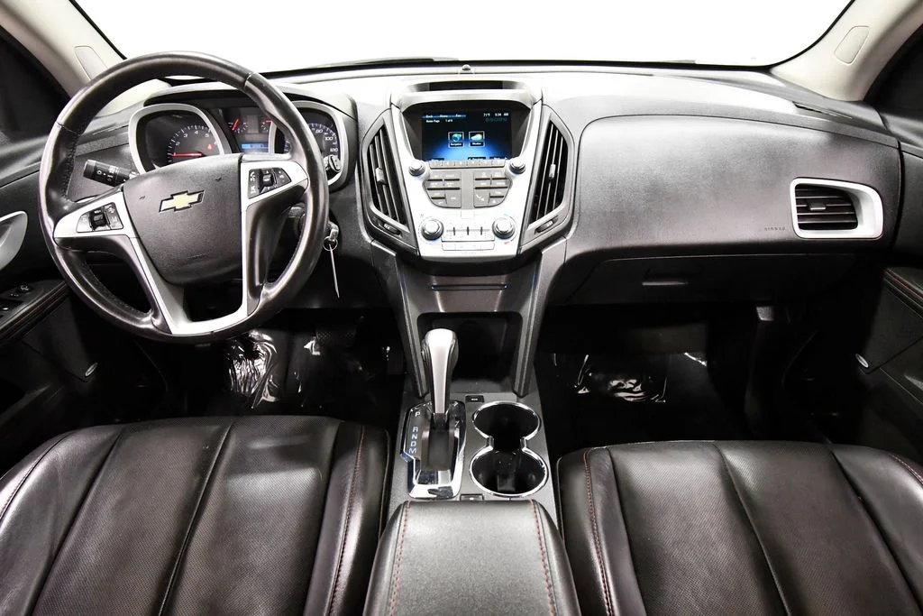 Used 2015 Gray Chevrolet LTZ image 3