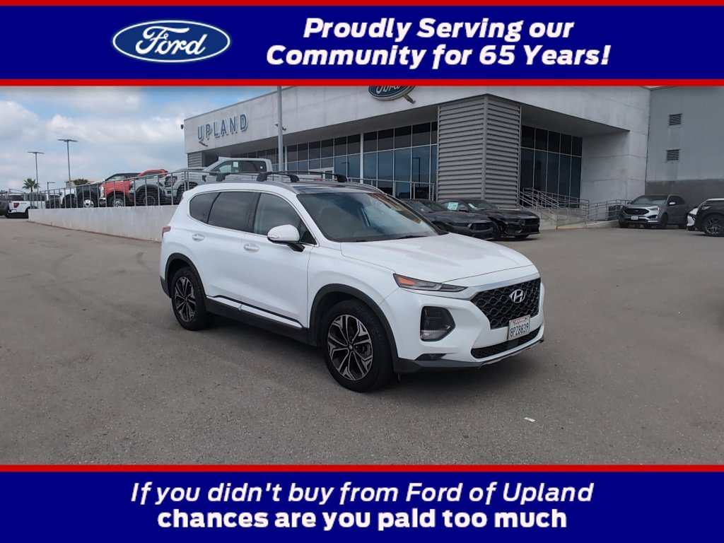 2020 Hyundai Santa Fe