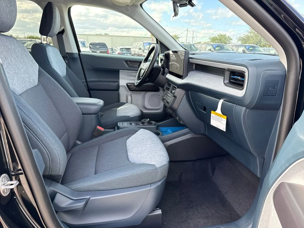 New 2026 Black Ford XLT image 21