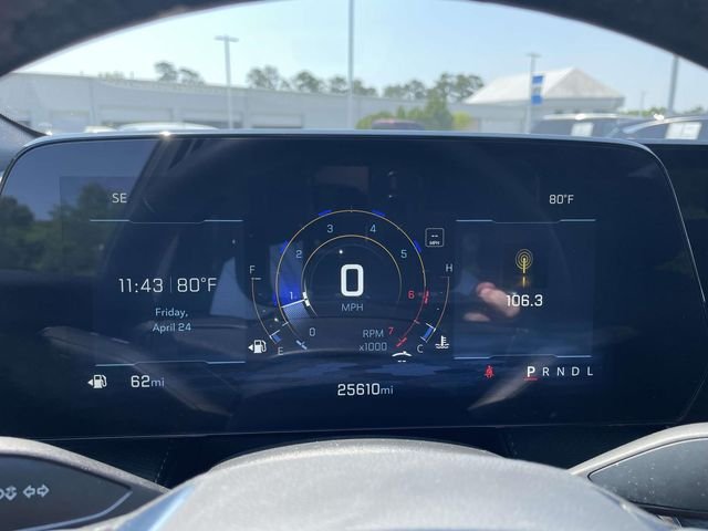 Used 2025 Gray Chevrolet LT image 19