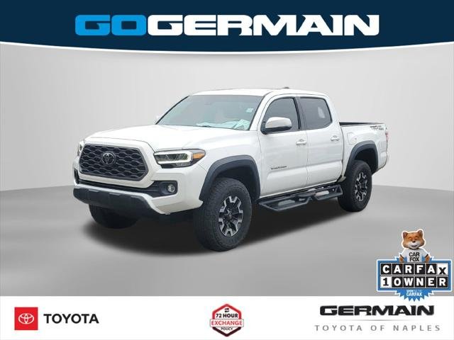 2022 Toyota Tacoma