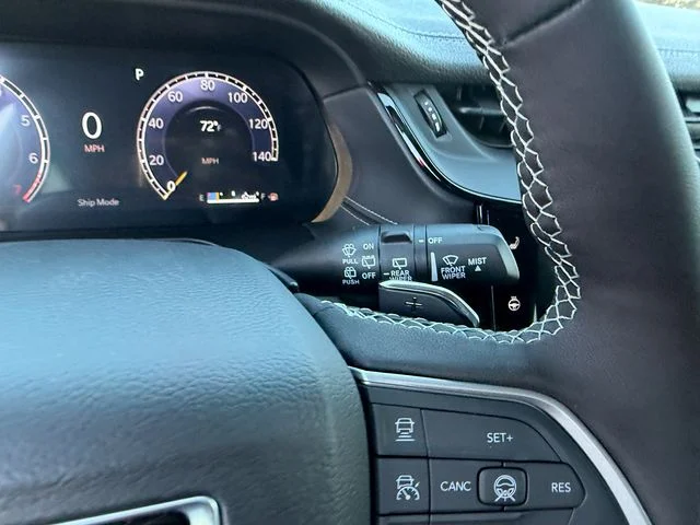 New 2026 Black Jeep Altitude image 17