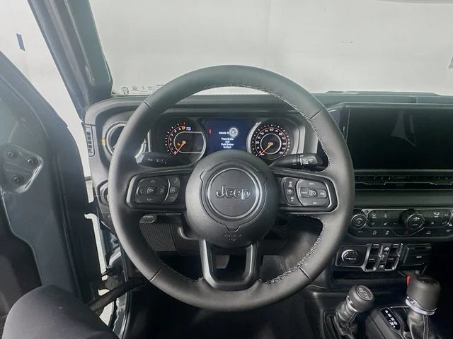 New 2026 Anvil Clear-Coat Exterior Paint Jeep  image 11