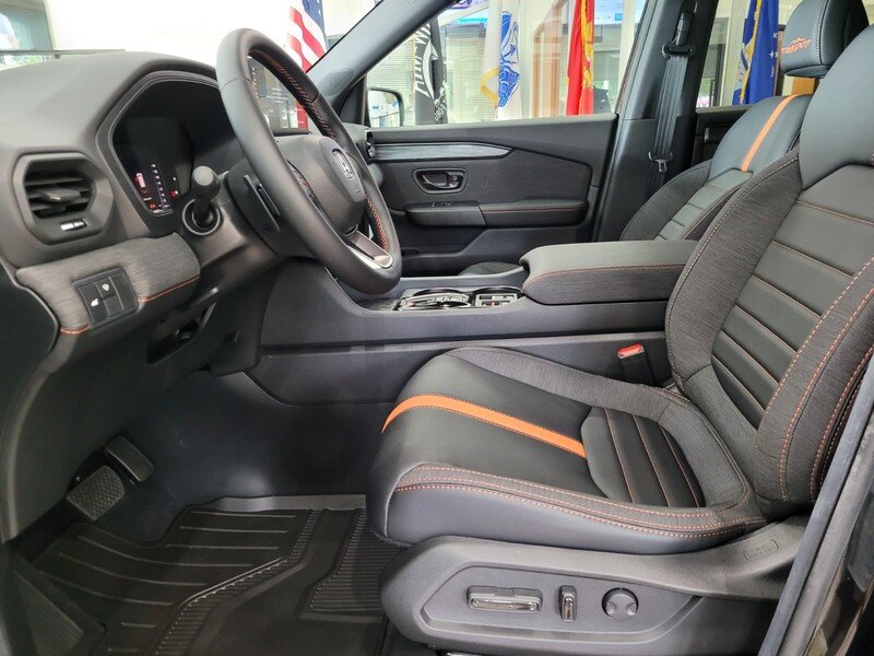 2026 Honda Passport TrailSport - Photo 7