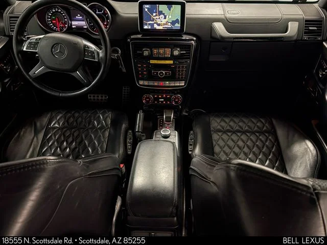 Used 2016 Black Mercedes-Benz G 63 AMG® image 23