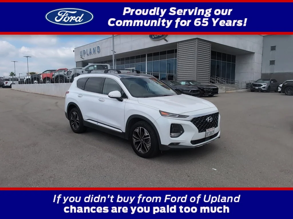 2020 Hyundai Santa Fe SEL