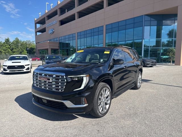 2024 GMC Acadia Denali AWD's photo