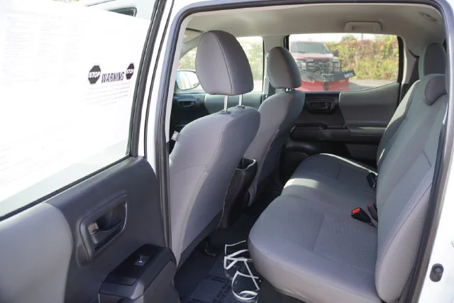 Certified Used 2023 White Toyota SR image 19