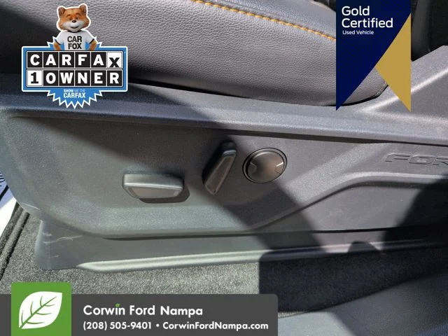 Certified Used 2026 White Ford Tremor image 14