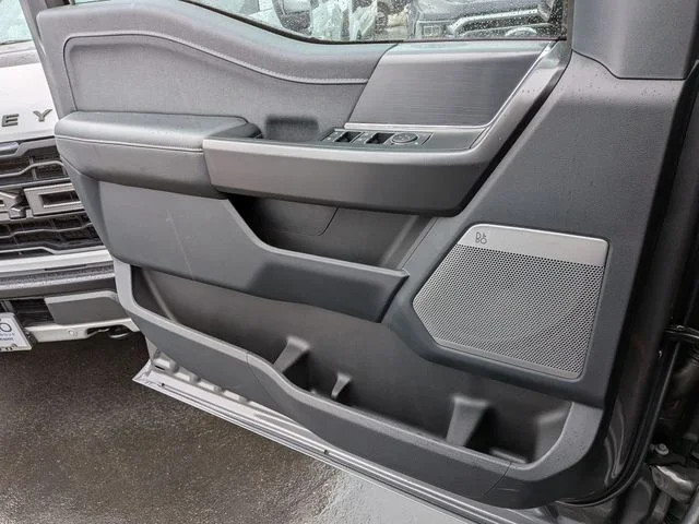 New 2025 Carbonized Gray Metallic Ford Lariat® image 23