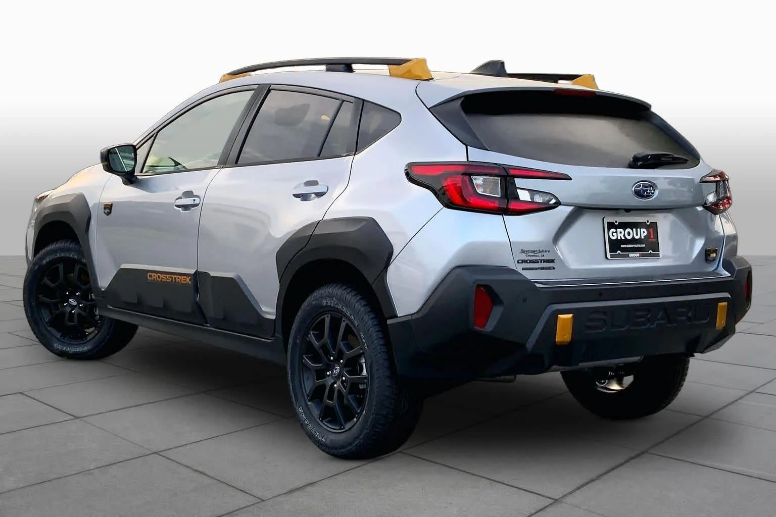 New 2026 ICE SILVER METALLIC Subaru Wilderness image 12