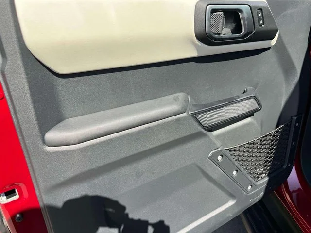 New 2026 Ruby Red Metallic Tinted Clearcoat Ford Outer Banks® image 20