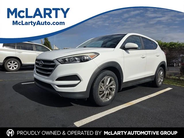 2017 Hyundai Tucson SE FWD's photo
