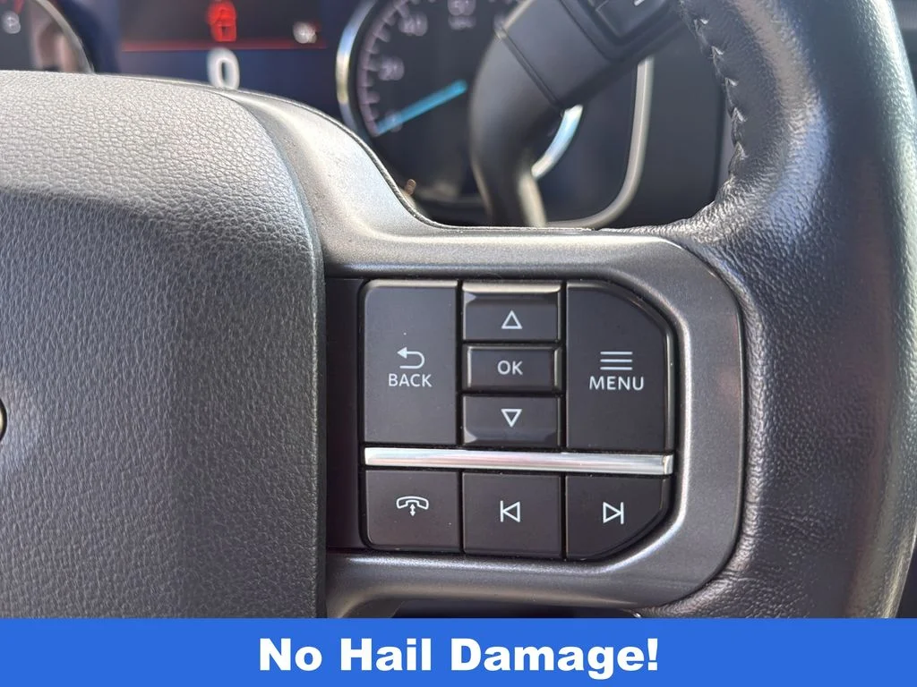 Used 2022 Blue Ford XLT image 15
