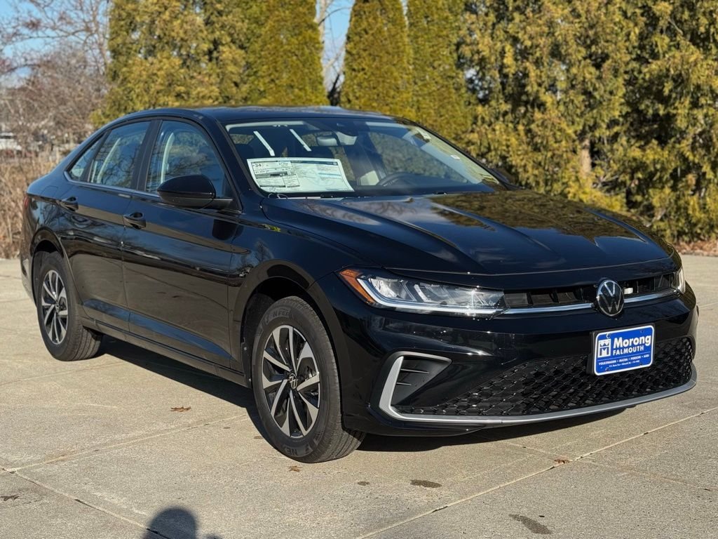 2026 Volkswagen Jetta S