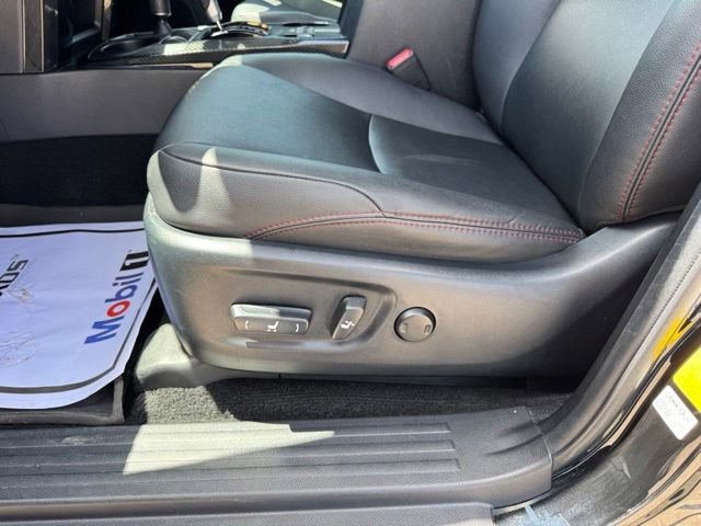 Used 2021 Black Toyota TRD Pro image 13