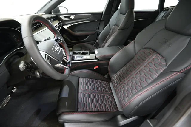 New 2026 Gray Audi 4.0T image 8
