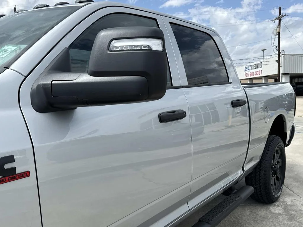New 2026 Silver Ram Black Express image 8