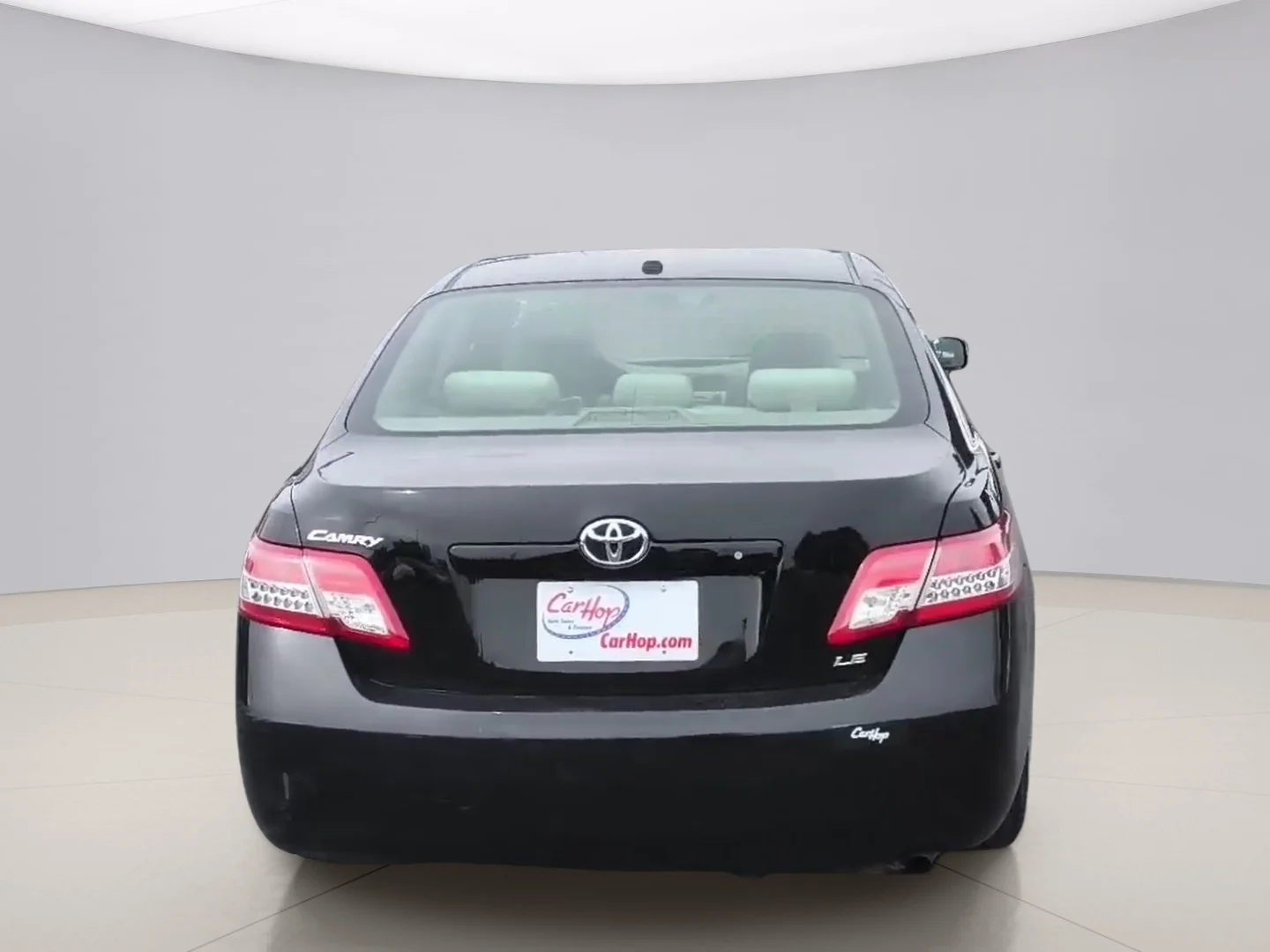 Used 2011 Black Toyota SE image 2