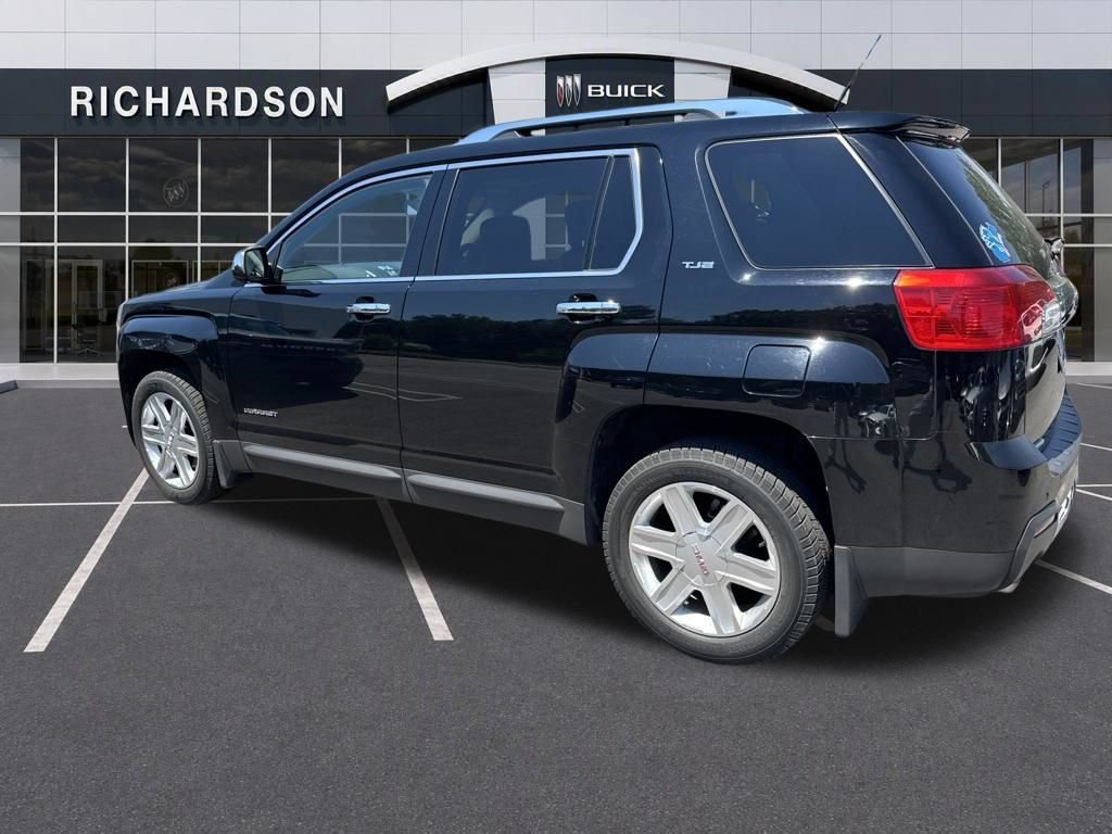 Used 2011 Onyx Black GMC SLT-2 image 7