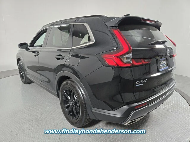 2025 Honda CR-V Sport - Photo 37