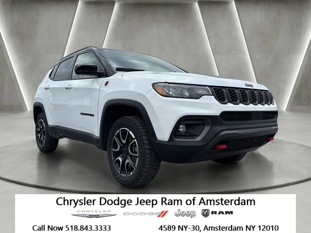 2025 Jeep Compass Trailhawk 4X4's photo