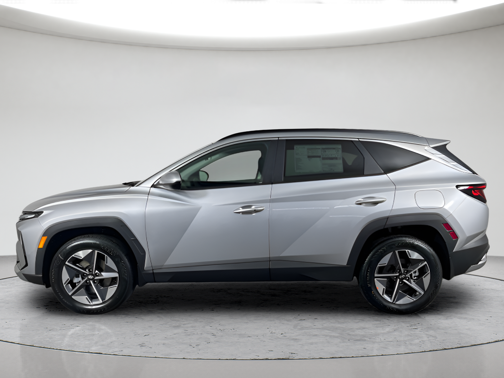 New 2026 Silver Hyundai SEL image 8