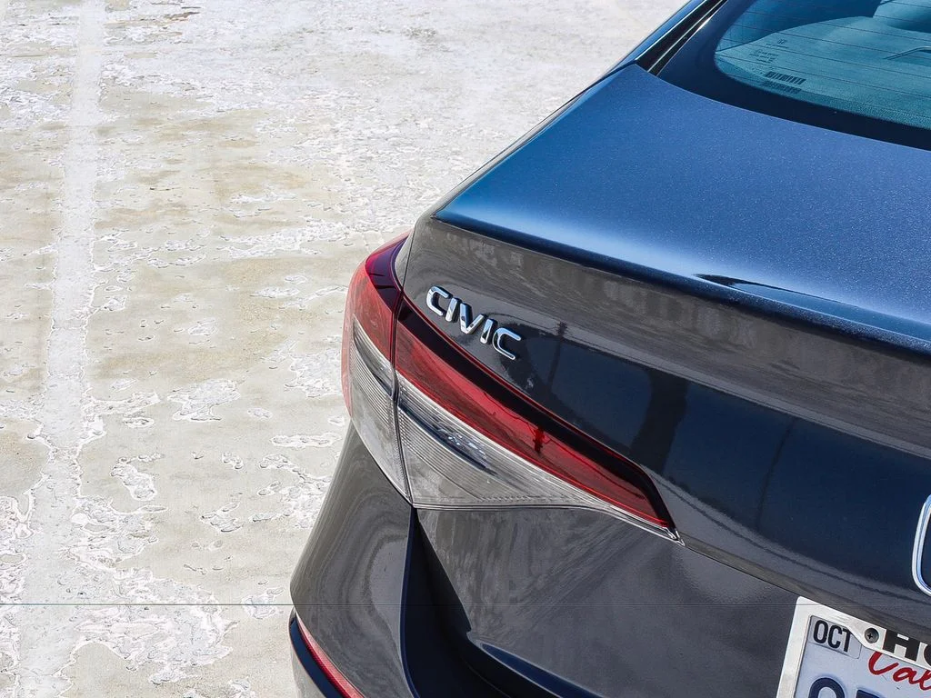 2025 Honda Civic Sport - Photo 7