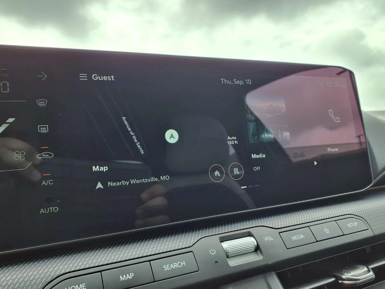 New 2026 Aurora Black Pearl Kia GT-Line Turbo image 13