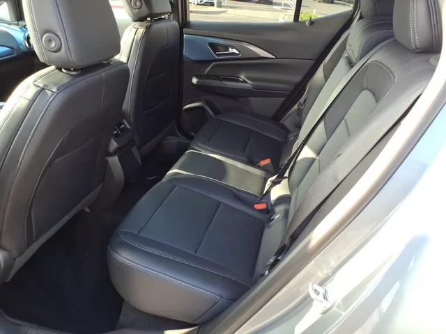 Used 2026 Sterling Gray Metallic Chevrolet LT image 13