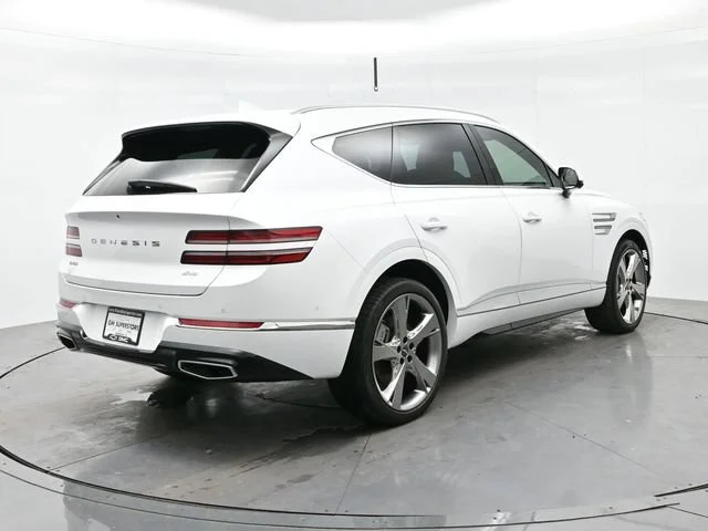 Used 2023 Uyuni White Genesis 4DR AWD 2.5 image 7