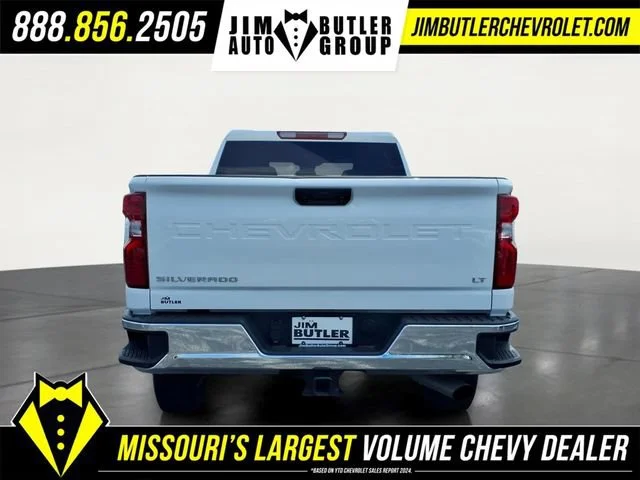 Used 2025 Summit White Chevrolet LT image 22