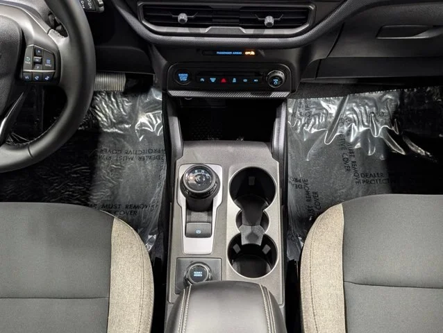 New 2026 Velocity Blue Metallic Ford Big Bend® image 34
