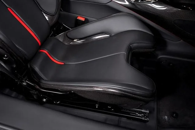 Certified Used 2025 Rosso Corsa Ferrari  image 57