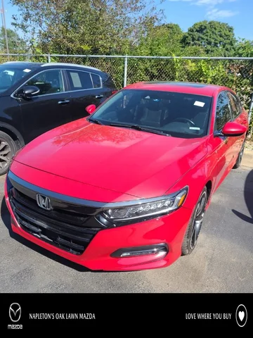 2018 Honda Accord Sport 2.0T