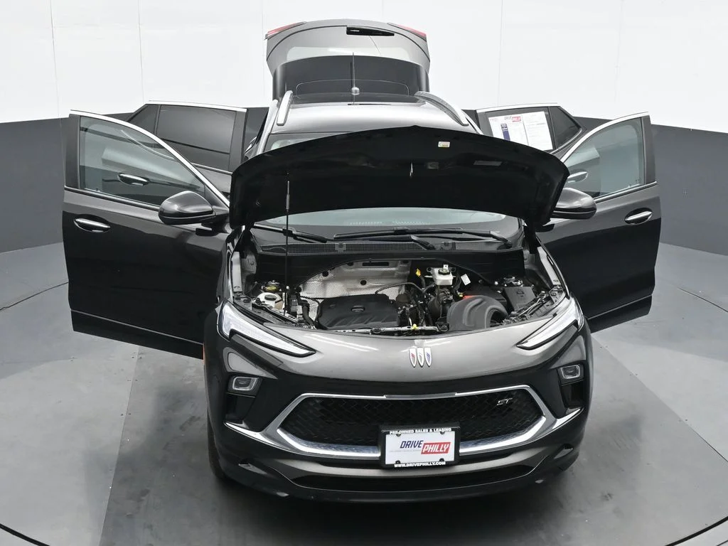 Used 2024 Black Buick Sport Touring image 34
