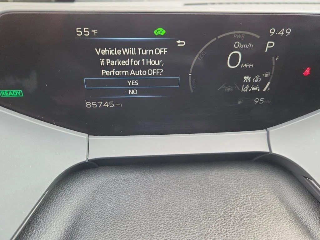 Used 2024 Cutting Edge Toyota Limited image 19
