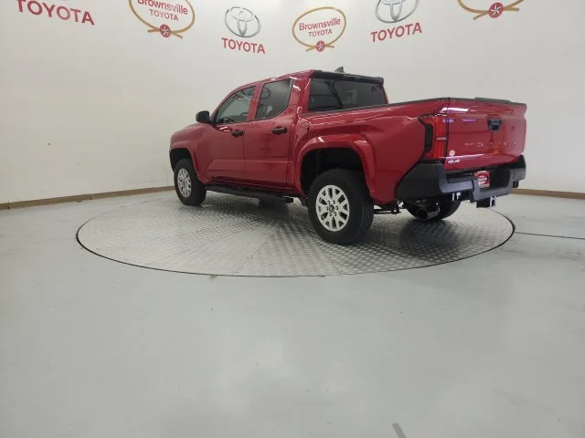 Used 2026 Red Toyota SR image 6