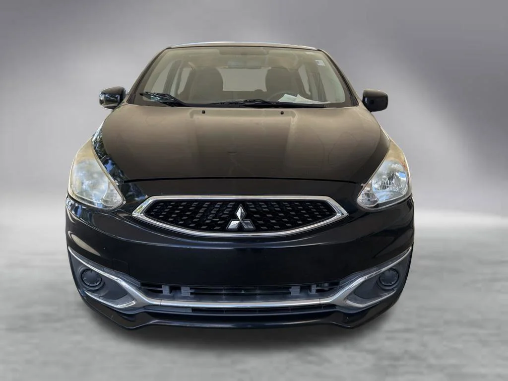 Used 2018 Black Mitsubishi ES image 11