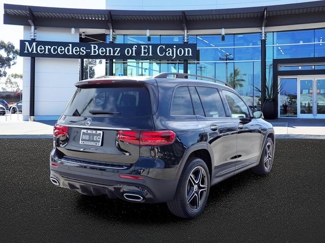 New 2026 Black Mercedes-Benz GLB 250 image 3